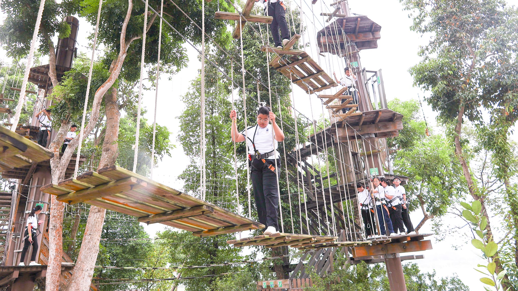 Primary 5 Camp